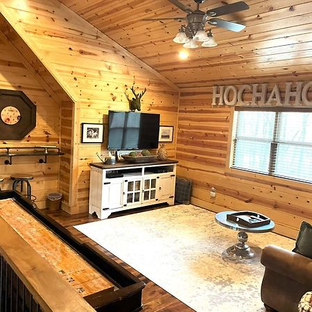 4Br/3Bth Family Cabin With A Hot Tub, Sleeps 14 Broken Bow Buitenkant foto