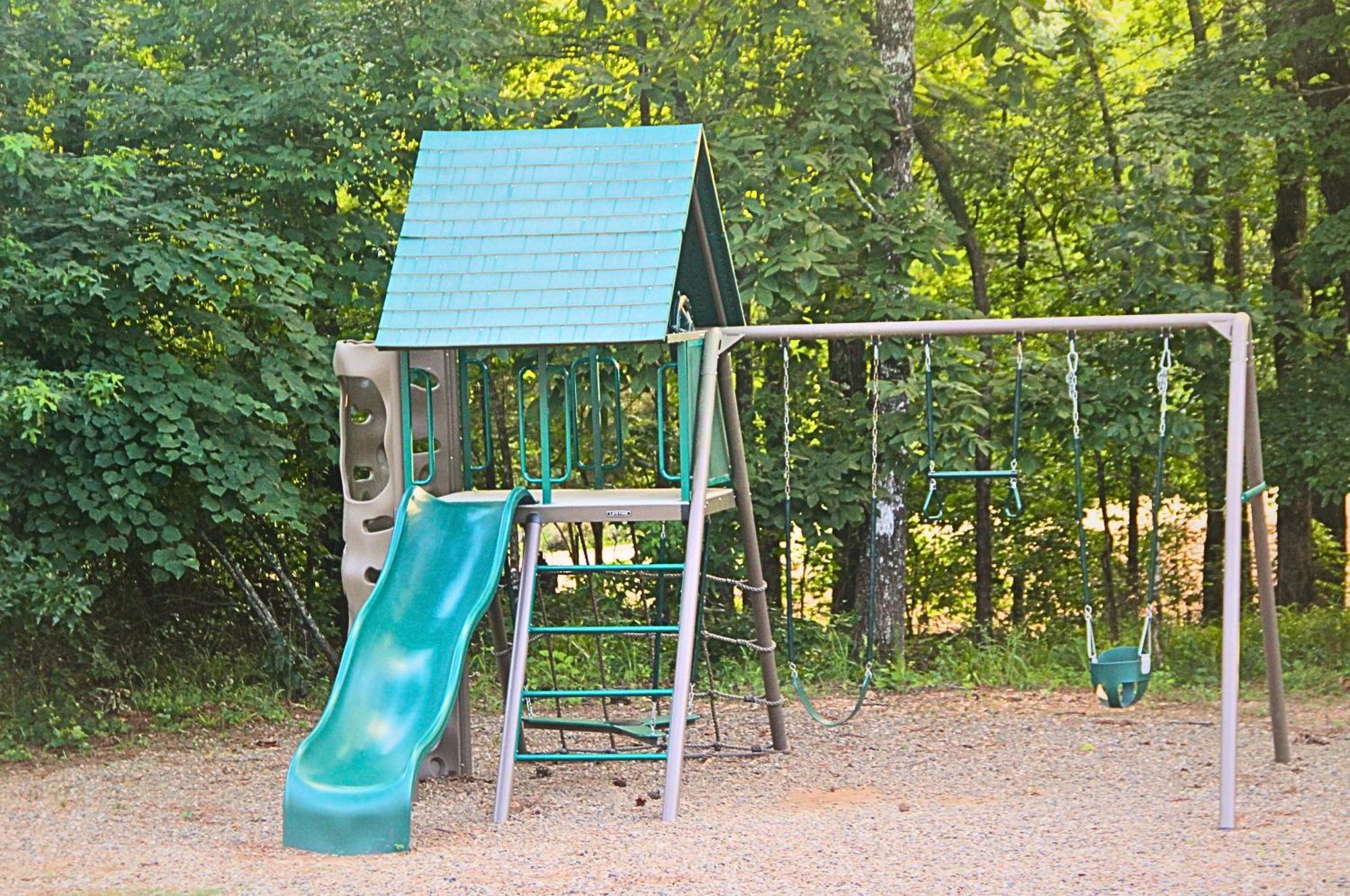 4Br/3Bth Family Cabin With A Hot Tub, Sleeps 14 Broken Bow Buitenkant foto