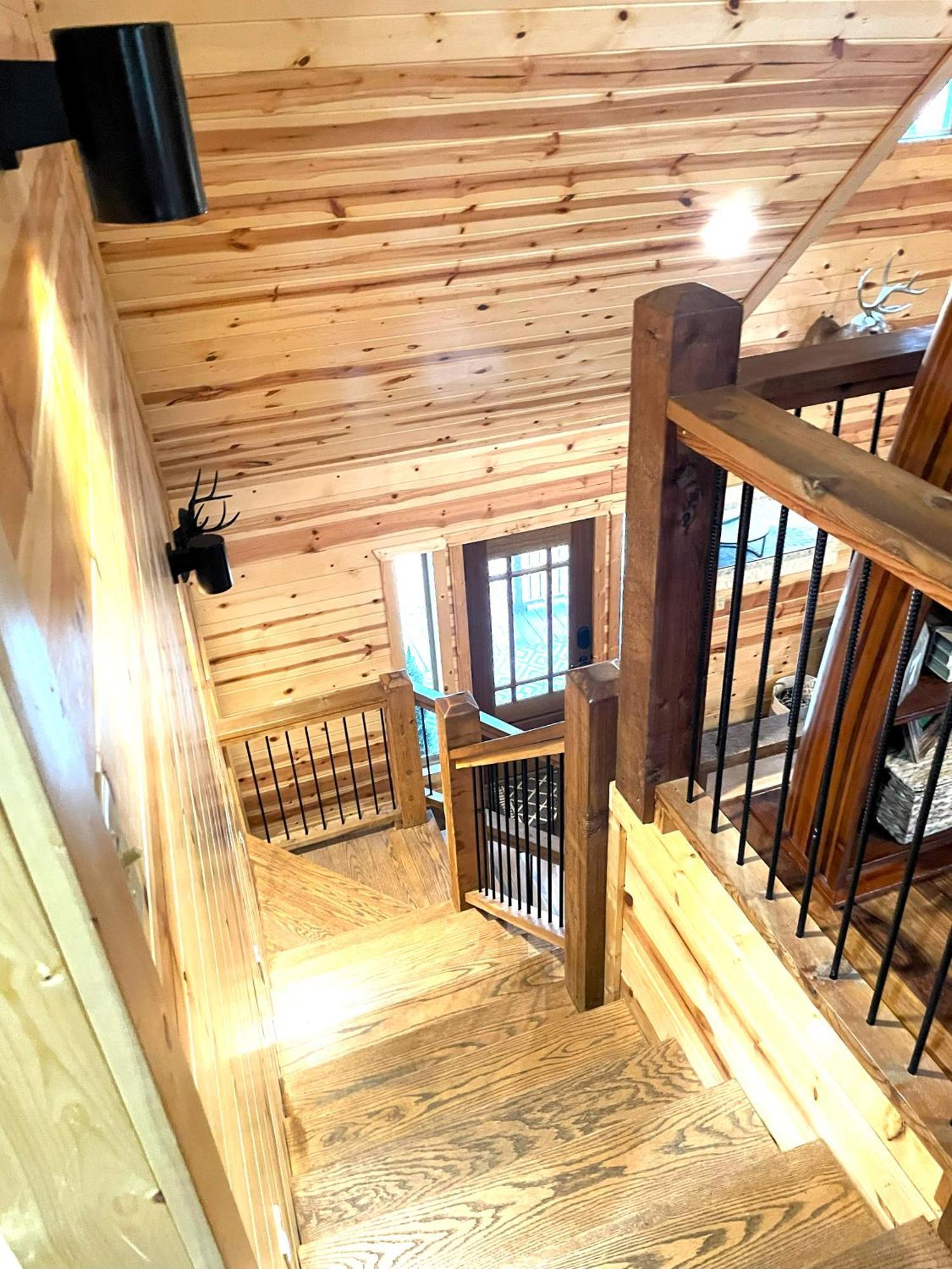 4Br/3Bth Family Cabin With A Hot Tub, Sleeps 14 Broken Bow Buitenkant foto