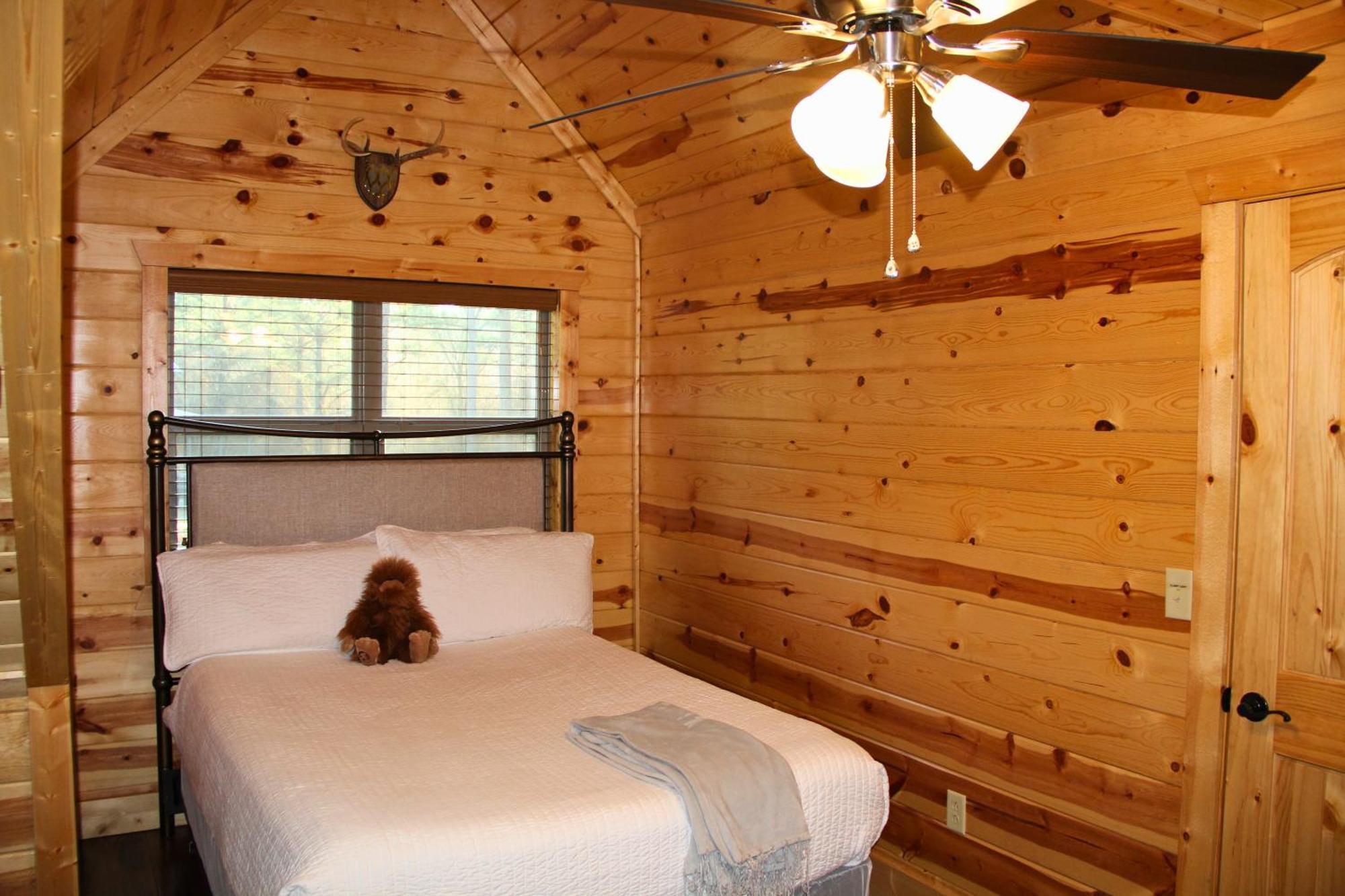 4Br/3Bth Family Cabin With A Hot Tub, Sleeps 14 Broken Bow Buitenkant foto