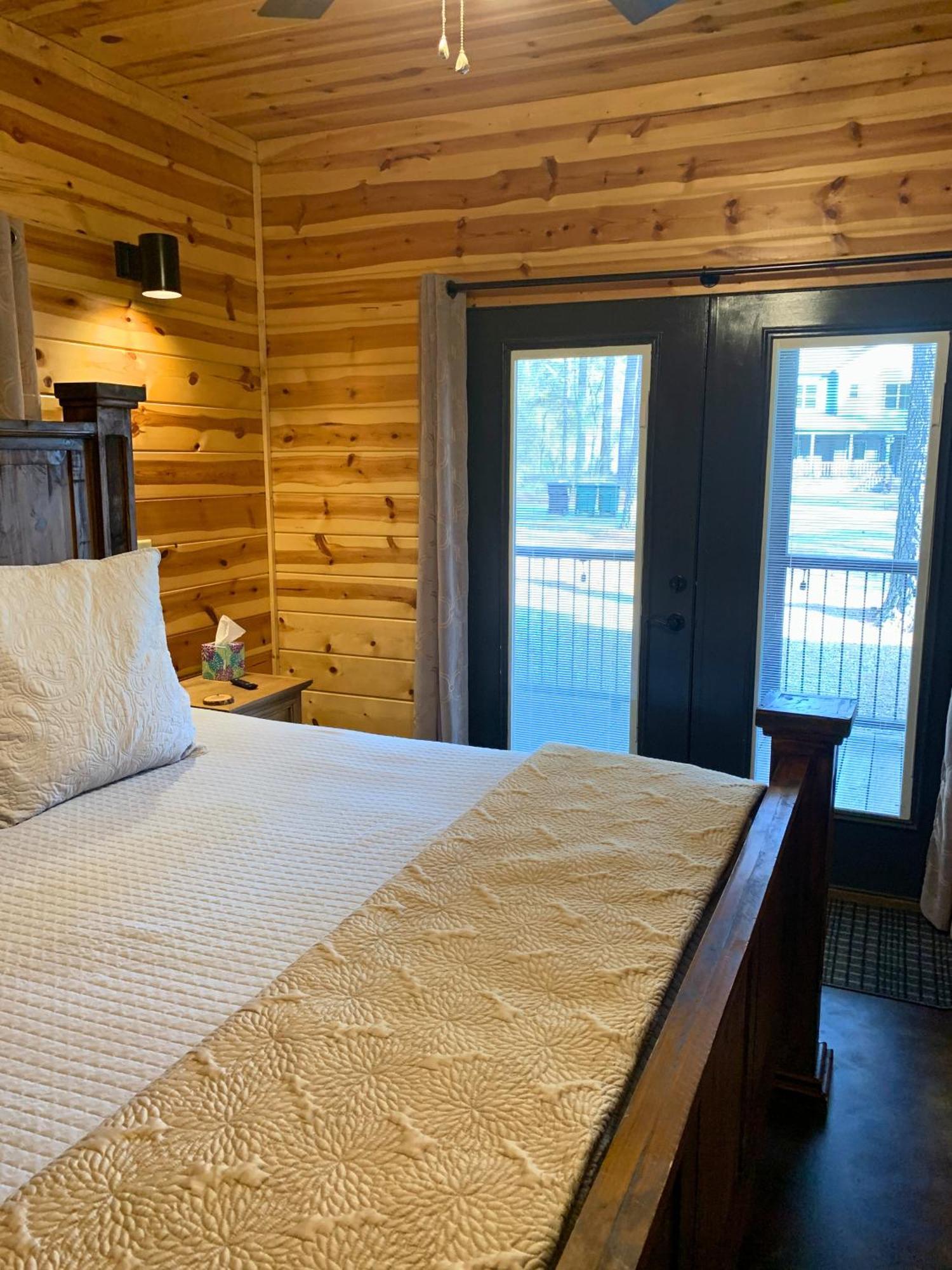 4Br/3Bth Family Cabin With A Hot Tub, Sleeps 14 Broken Bow Buitenkant foto